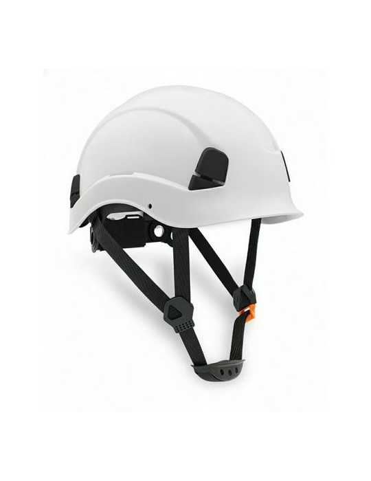 Casco new eolo blanco MARCA