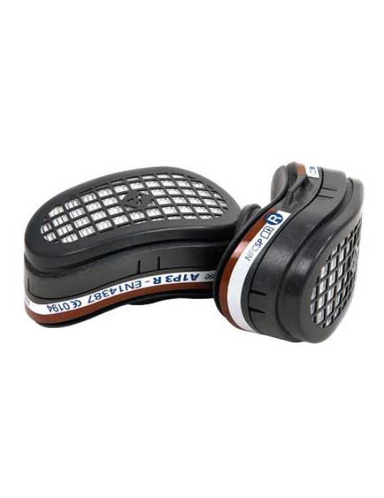 Filtros mascara A1/P3. (par) SPR341 3L