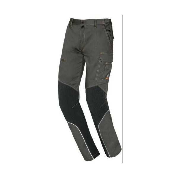 Pantalon extreme gris 8830B talla 3XL STARTER