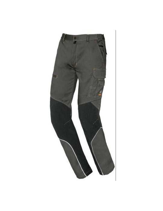 Pantalon extreme gris 8830B talla 3XL STARTER