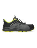 Zapato seguridad tela transpirable rush Talla 48 EXENA