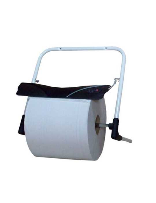 Dispensador bobina industrial mural DP80BN IJR