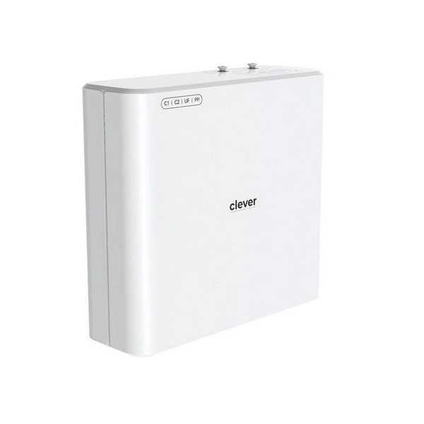 Equipo tratamiento agua ultrafiltracion pure slim CLEVER