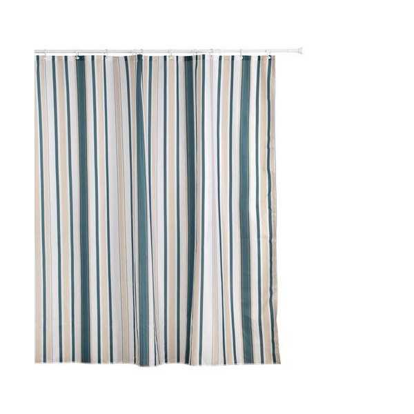 Cortina baño multicolor 220X200 timeless 5520210 TATAY