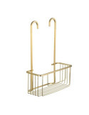 Cestillo colgador aluminium pale gold 6604424 TATAY