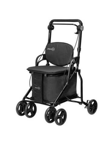 Carro compra con asiento personas mayores 30L PLAY