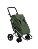 Carro de compra 53.3L modelo go plus 4R verde oliv PLAY