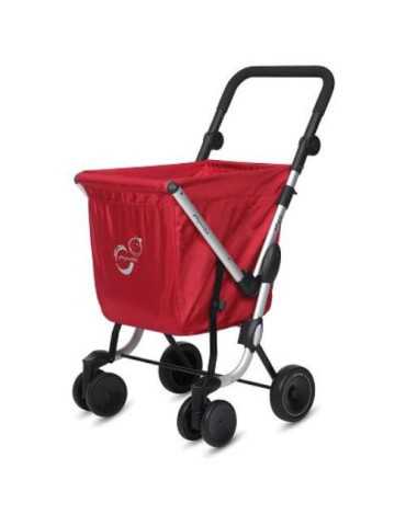 Carro compra we go basic 353 rojo PLAY