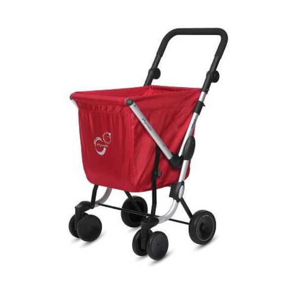Carro compra we go basic 353 rojo PLAY
