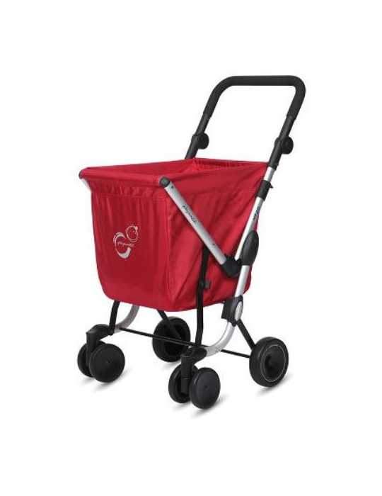 Carro compra we go basic 353 rojo PLAY