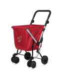 Carro compra we go basic 353 rojo PLAY