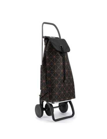 Carro compra i-max star 4 ruedas mandarina ROLSER