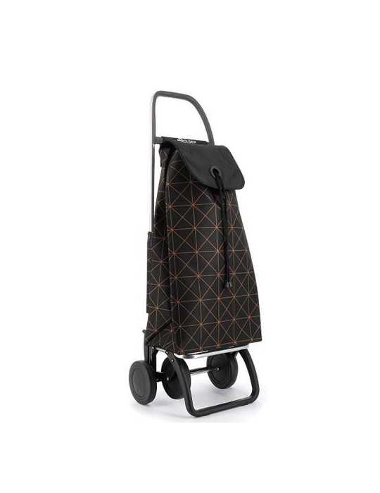 Carro compra i-max star 4 ruedas mandarina ROLSER