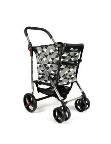 Carro compra basket 4B sahara BAS009 ROLSER