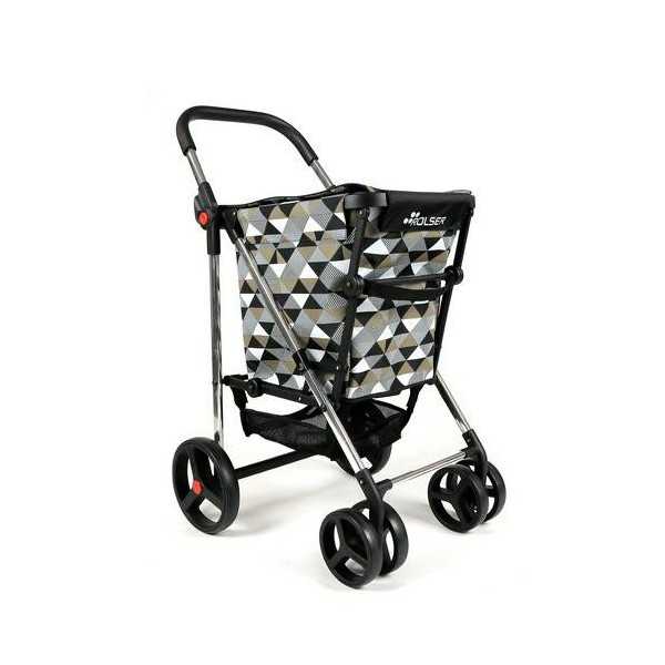 Carro compra basket 4B sahara BAS009 ROLSER
