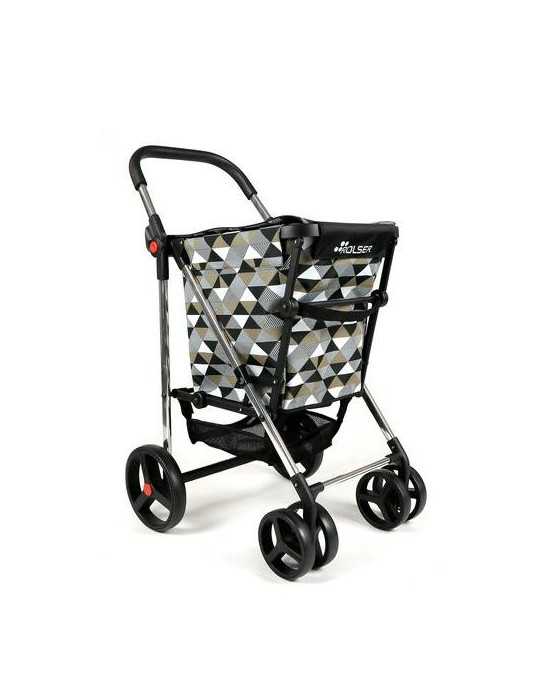 Carro compra basket 4B sahara BAS009 ROLSER