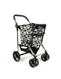 Carro compra basket 4B sahara BAS009 ROLSER