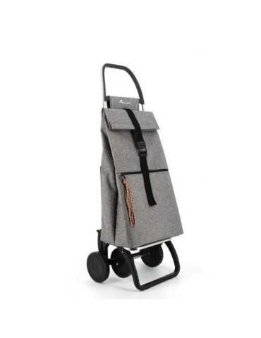 Carro compra 44L big tweed 4 ruedas BIG013 ROLSER