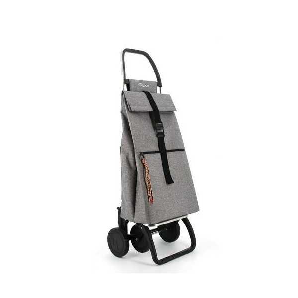 Carro compra 44L big tweed 4 ruedas BIG013 ROLSER