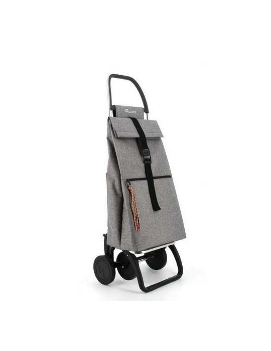 Carro compra 44L big tweed 4 ruedas BIG013 ROLSER