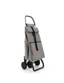 Carro compra 44L big tweed 4 ruedas BIG013 ROLSER