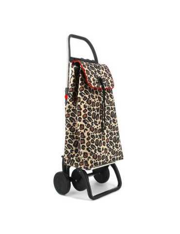 Carro compra i-max wild 4L camel plegable ROLSER