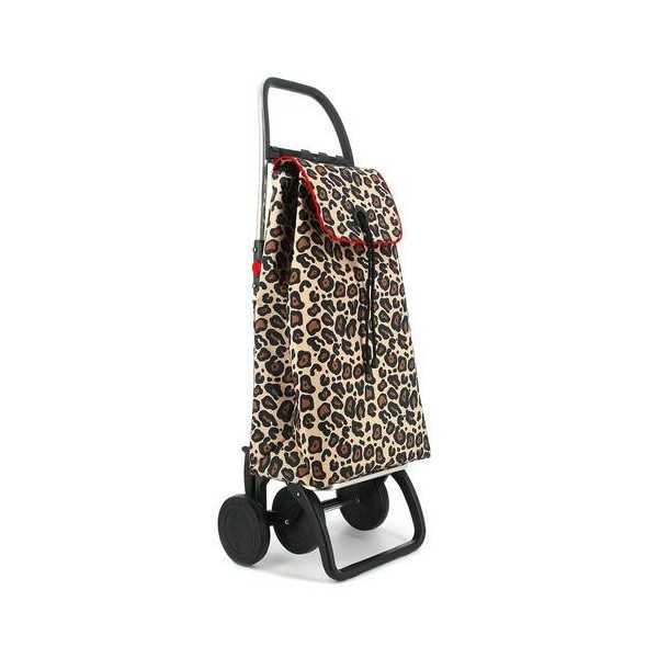 Carro compra i-max wild 4L camel plegable ROLSER