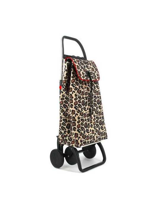 Carro compra i-max wild 4L camel plegable ROLSER