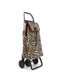 Carro compra i-max wild 4L camel plegable ROLSER