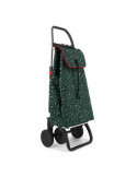 Carro compra i-max wild 4L verde plegable ROLSER