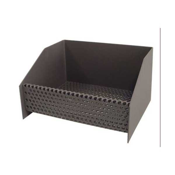 Cesta quemador de pellets 30X25X17CM. 71416 IMEX EL ZORRO