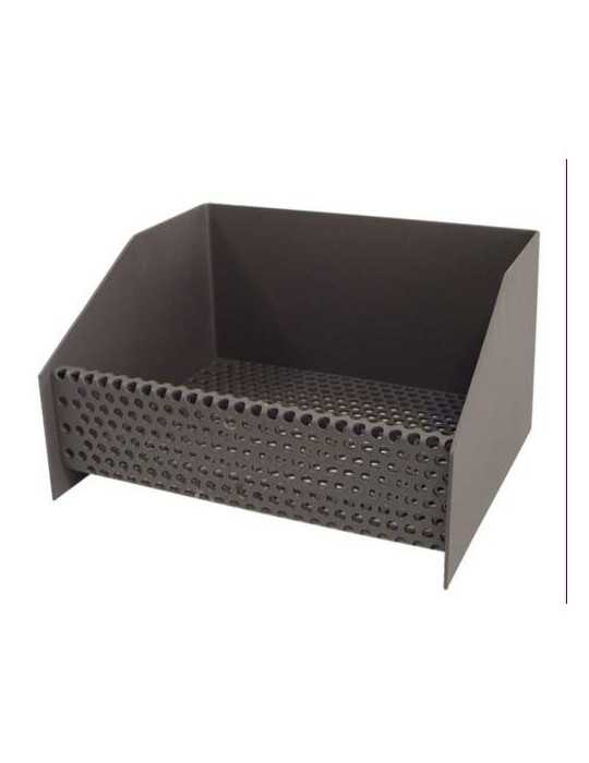 Cesta quemador de pellets 30X25X17CM. 71416 IMEX EL ZORRO