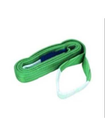 Eslinga poliester plana con gaza 2 TN/2000KG. 6M. ARBOLEDAS