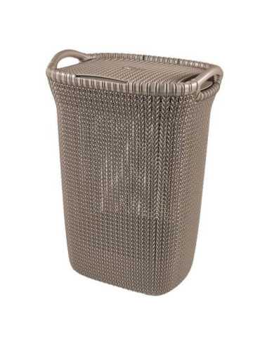 Pongotodo knit 57 l. marron 228410 CURVER
