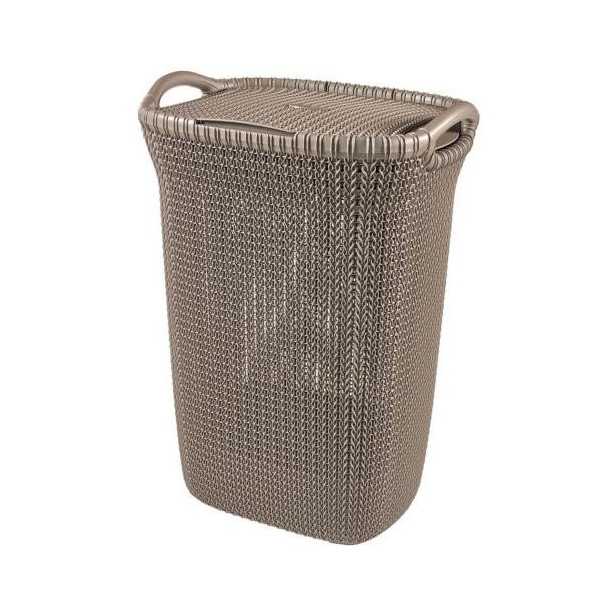 Pongotodo knit 57 l. marron 228410 CURVER