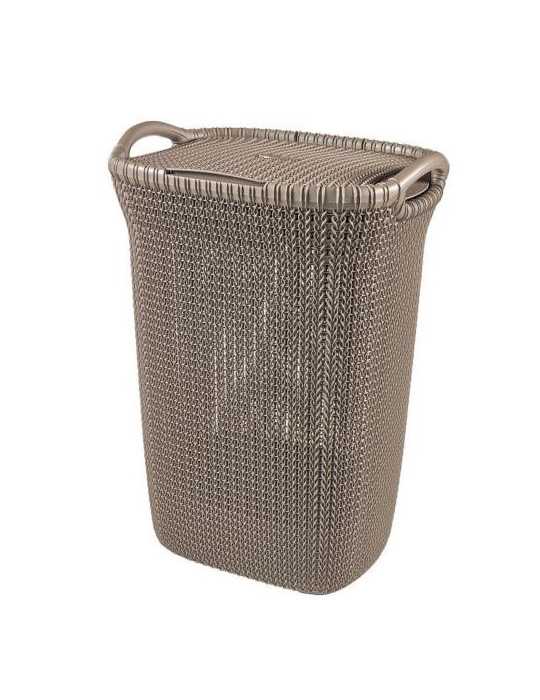 Pongotodo knit 57 l. marron 228410 CURVER