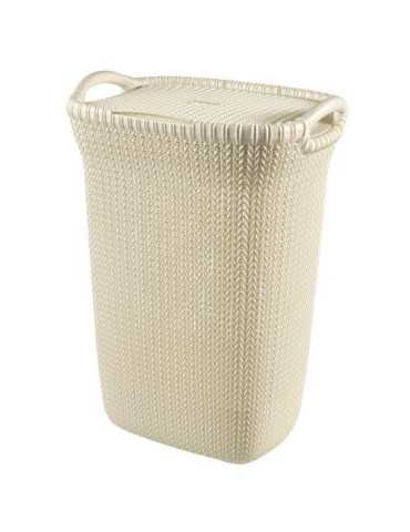 Pongotodo knit 57 l. blanco oasis 228391 CURVER