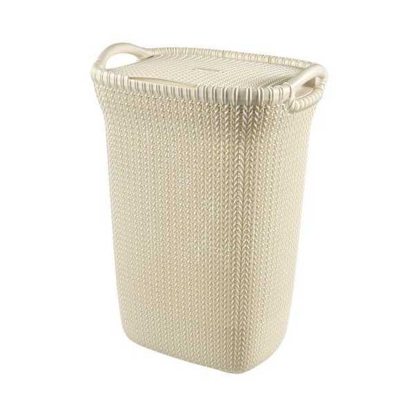 Pongotodo knit 57 l. blanco oasis 228391 CURVER