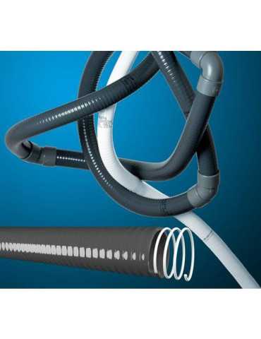 Hidrotubo blanco 34X40 rollo 25M ESPIROFLEX