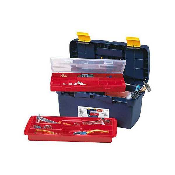 Caja herramientas numero 16 116001 TAYG