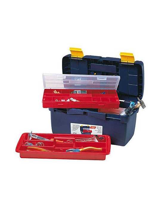 Caja herramientas numero 16 116001 TAYG