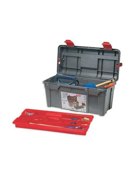 Caja herramientas plastico numero 34-1B TAYG