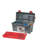 Caja herramientas plastico numero 34-1B TAYG