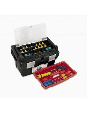Caja herramientas numero 450 plastico/al. 163005 TAYG