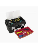 Caja herramientas numero 450 plastico/al. 163005 TAYG