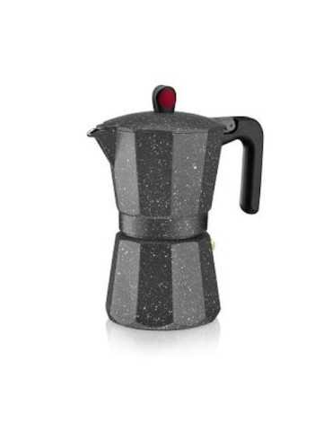 Cafetera induction rock 9 tazas M861009 BRA