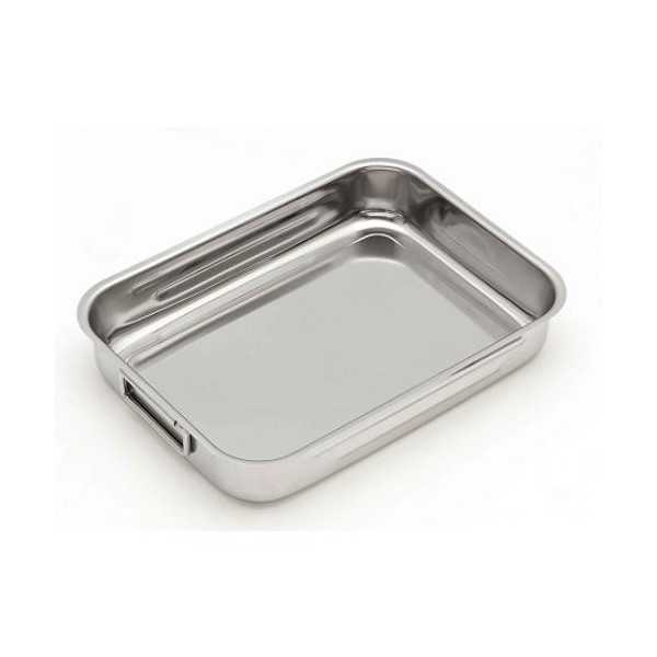 Rustidera inox 35X25CM 2746 FRAMA
