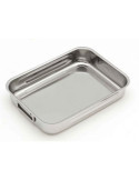 Rustidera inox 35X25CM 2746 FRAMA
