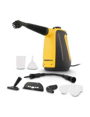 Limpiador A vapor 1350W -550ML + accesorios VARO