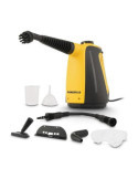 Limpiador A vapor 1350W -550ML + accesorios VARO